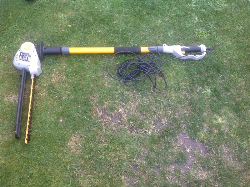 gumtree grass trimmer